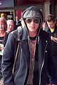 lily collins jamie campbell bower arrive in berlin 01