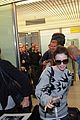 lily collins jamie campbell bower arrive in berlin 15