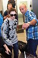 lily collins jamie campbell bower arrive in berlin 34