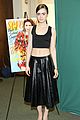 lily collins seventeen magazine cover signing 10