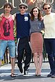 lily collins jamie campbell bower mortal instruments meet greet 02