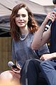 lily collins jamie campbell bower mortal instruments meet greet 20