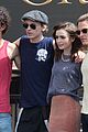 lily collins jamie campbell bower mortal instruments meet greet 29