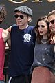 lily collins jamie campbell bower mortal instruments meet greet 30