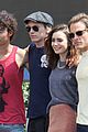 lily collins jamie campbell bower mortal instruments meet greet 31