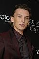 lily collins jamie campbell bower mortal instruments toronto premiere 05