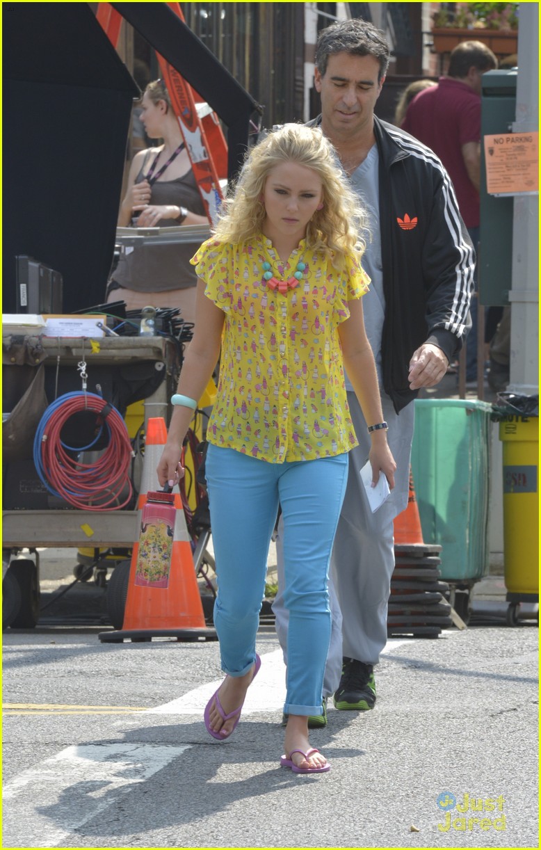 carrie diaries ep lindsey gort blew her audition out of the water 02