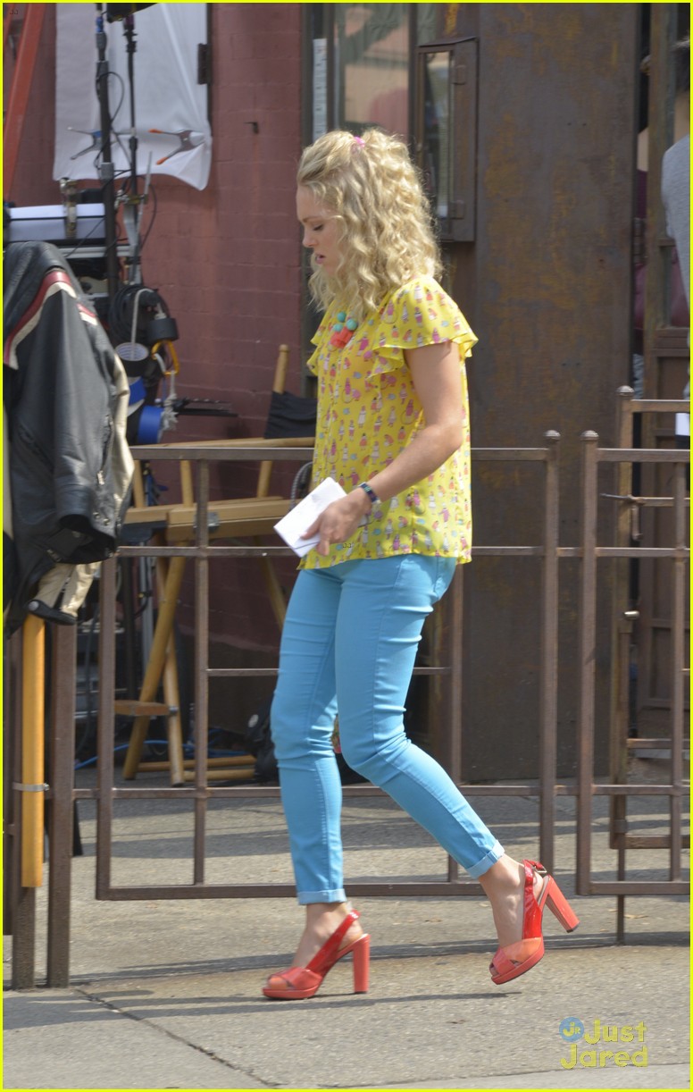 carrie diaries ep lindsey gort blew her audition out of the water 11