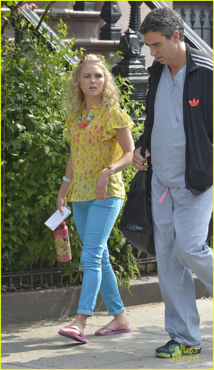 carrie diaries ep lindsey gort blew her audition out of the water 14