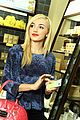 peyton list lovely at loccitane exclusive pics 18