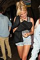 pixie lott wag musical exit 04