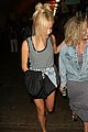 pixie lott wag musical exit 06