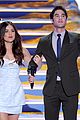 lucy hale hot hosting looks tcas 17