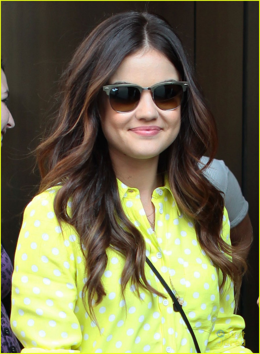 lucy hale is aria getting another new love interest 01