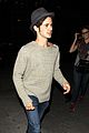 ashley madekwe connor paolo night out la 07