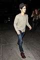 ashley madekwe connor paolo night out la 09