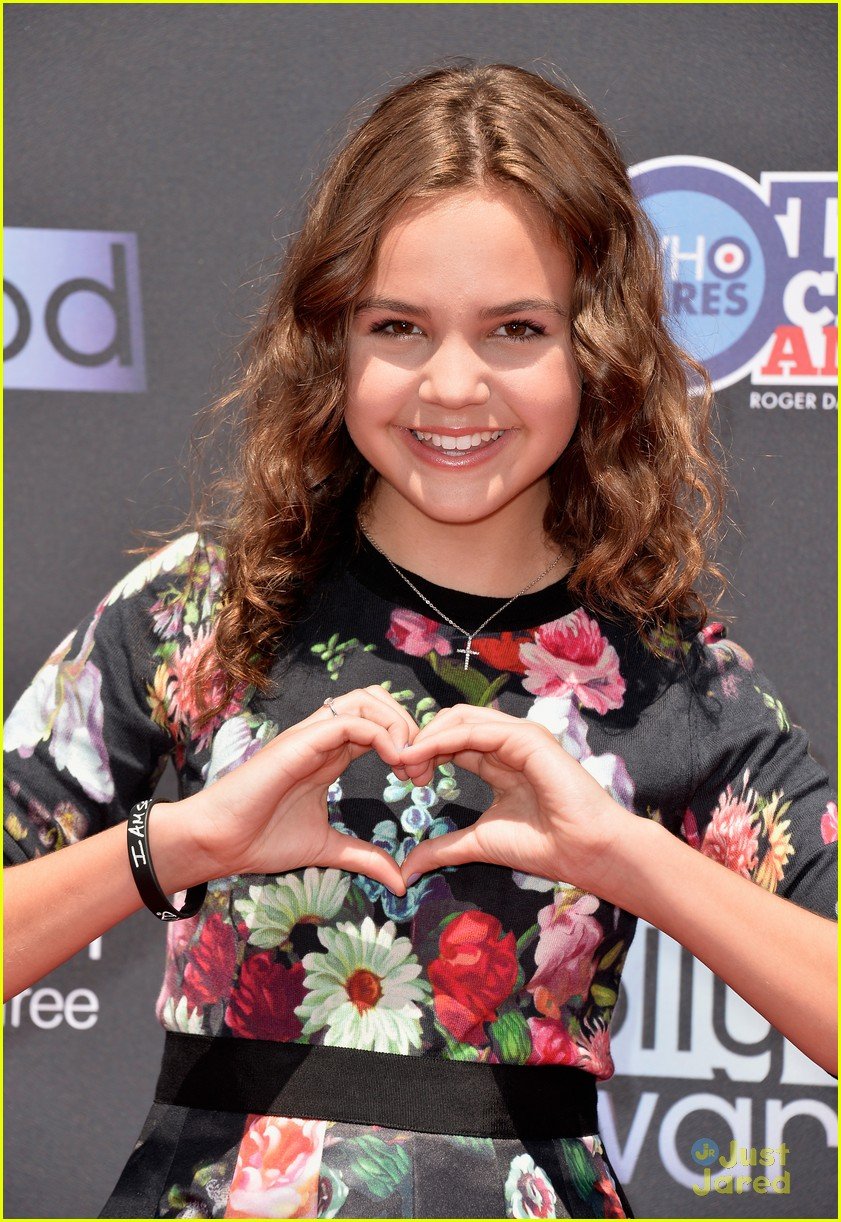 bailee madison young awards 2013 04