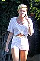 miley cyrus studio session following bangerz release date news 02