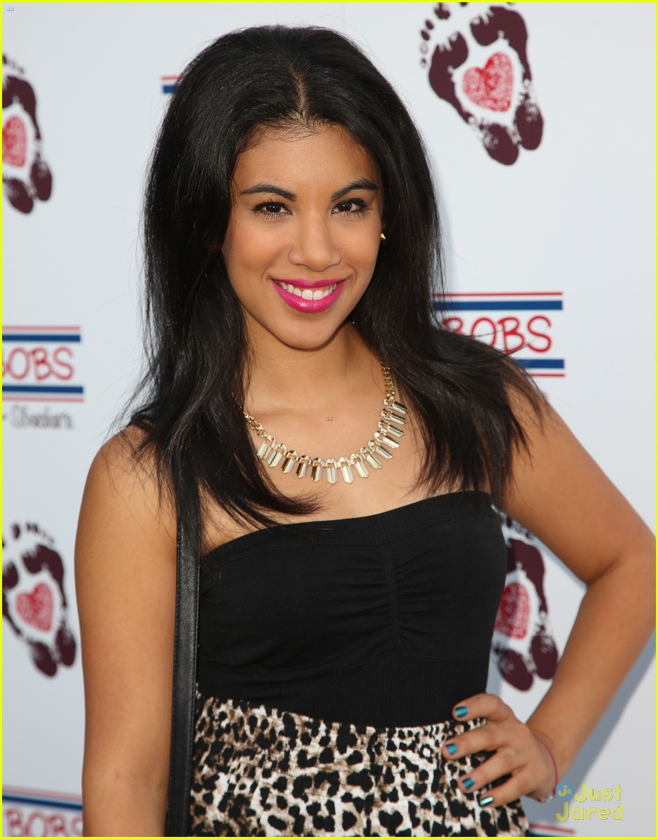 mollee gray chrissie fit bobs summer soiree 2013 04