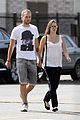 teresa palmer flashes engagement ring during lunch with mark webber 03