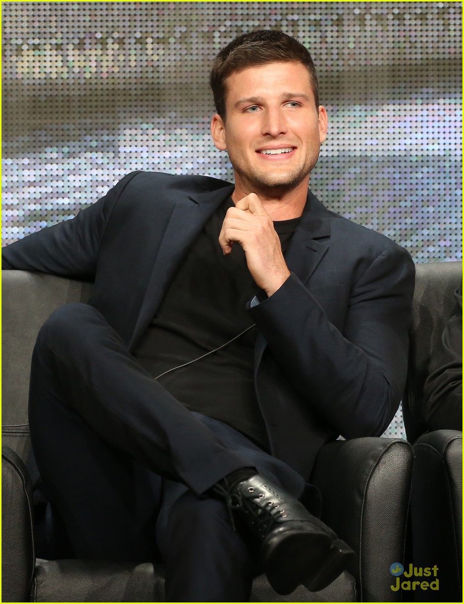 parker young enlisted tca panel 2013 02