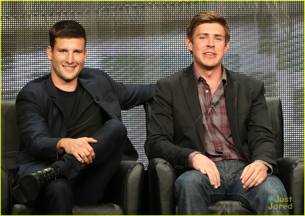 parker young enlisted tca panel 2013 07