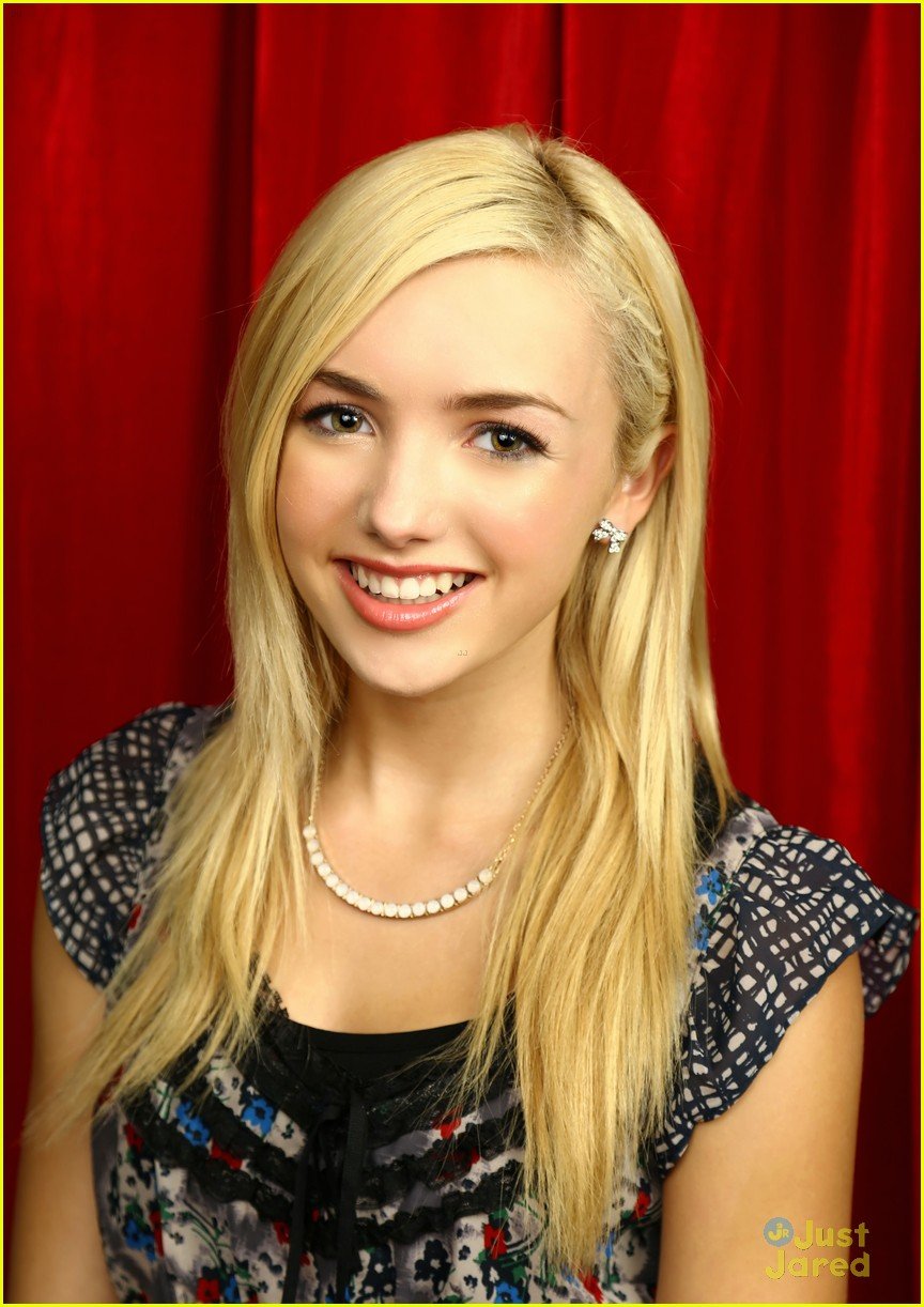 Peyton List: Chicago Visit Next Month!: Photo 587157 | Peyton List Pictures  | Just Jared Jr.