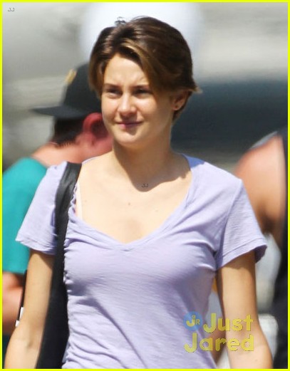 shailene woodley first fault in our stars set pics 03