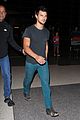 taylor lautner marie avgeropoulos separate la outings 01