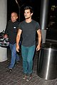 taylor lautner marie avgeropoulos separate la outings 09