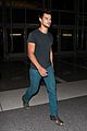 taylor lautner marie avgeropoulos separate la outings 11