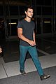 taylor lautner marie avgeropoulos separate la outings 20