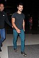 taylor lautner marie avgeropoulos separate la outings 24