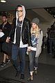 ashley tisdale christopher french lax landing after engagement news 04