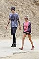 ashley tisdale christopher french hiking couple 08