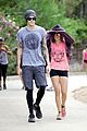 ashley tisdale christopher french hiking couple 09