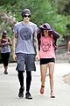 ashley tisdale christopher french hiking couple 10