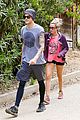 ashley tisdale christopher french hiking couple 11
