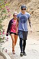 ashley tisdale christopher french hiking couple 15
