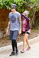 ashley tisdale christopher french hiking couple 18