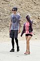 ashley tisdale christopher french hiking couple 19