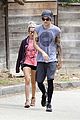 ashley tisdale christopher french hiking couple 20