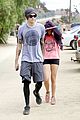 ashley tisdale christopher french hiking couple 21