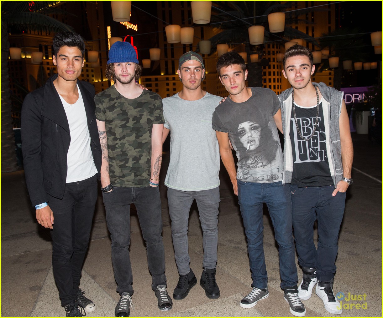 the wanted boulevard pool performance 06