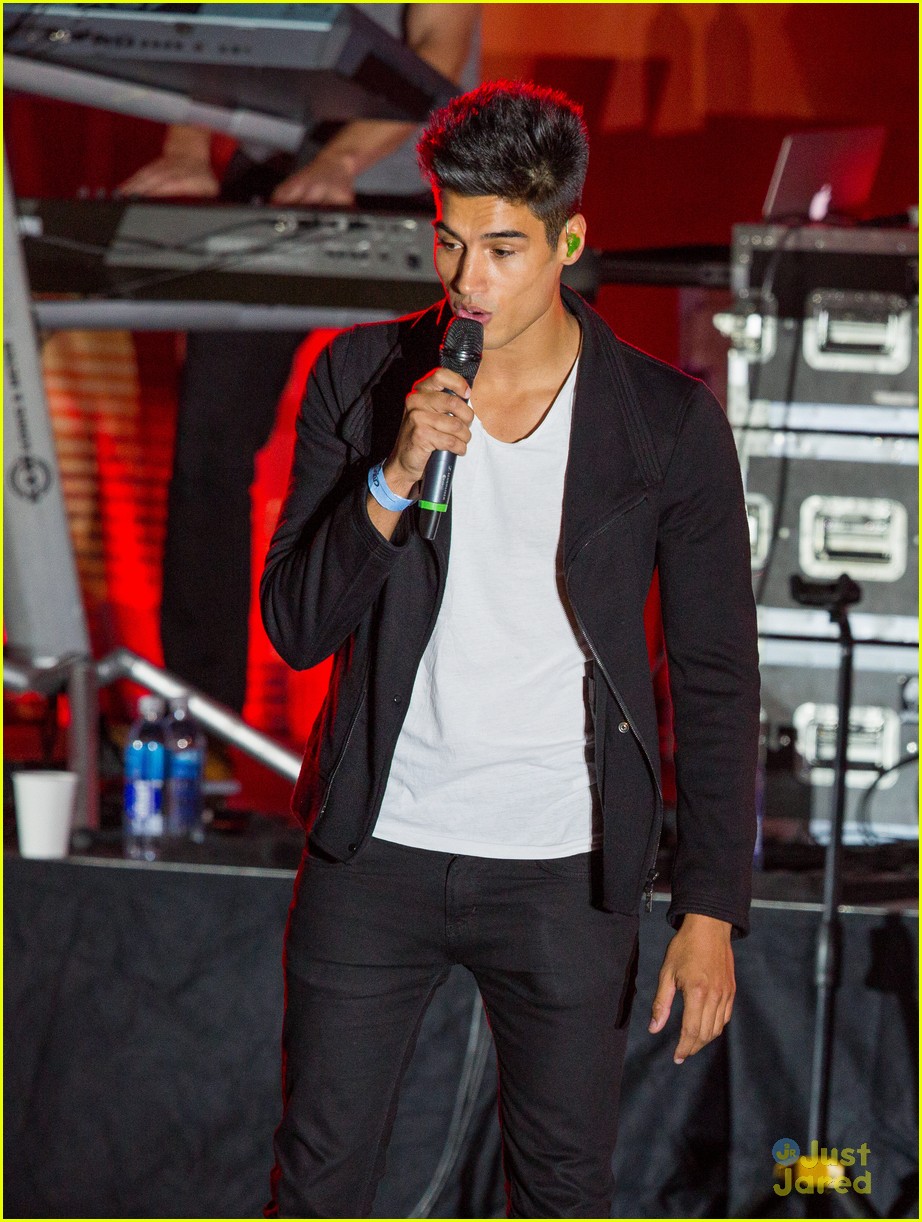 the wanted boulevard pool performance 07