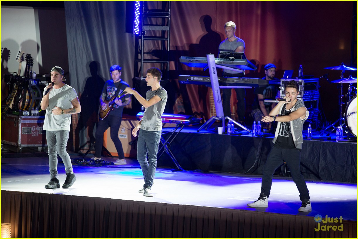 the wanted boulevard pool performance 19