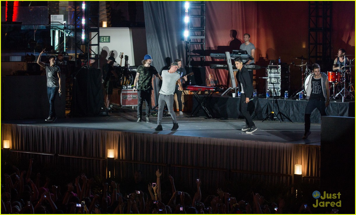 the wanted boulevard pool performance 26