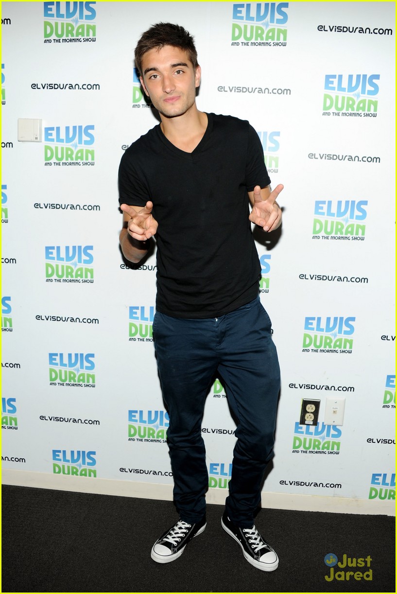 the wanted z100 studio stop 10