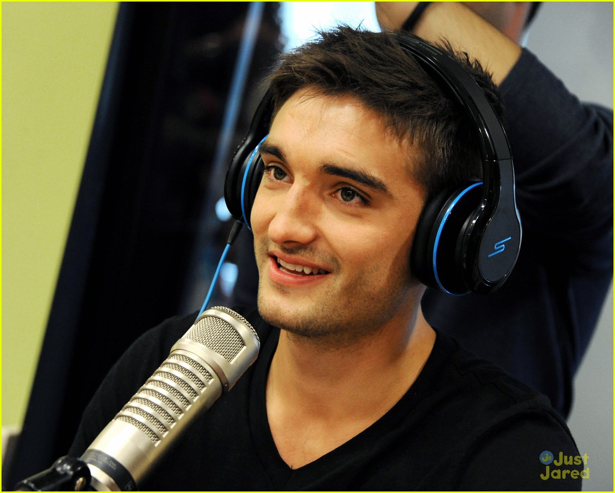 the wanted z100 studio stop 13