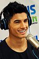 the wanted z100 studio stop 07